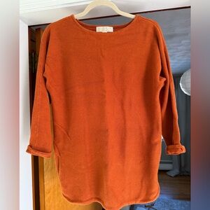 Michael Kors Orange Women's Top